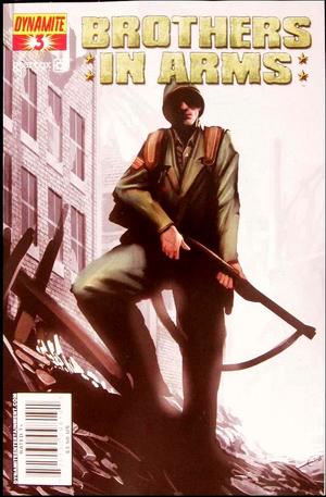 [Brothers in Arms #3 (Cover B - Stjepan Sejic)]