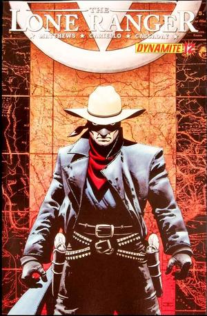 [Lone Ranger (series 3) #12]