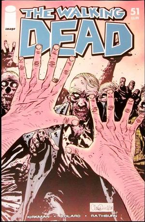 [Walking Dead Vol. 1 #51]