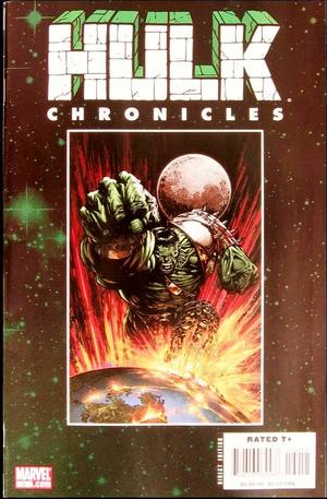 [Hulk Chronicles - WWH No. 2]