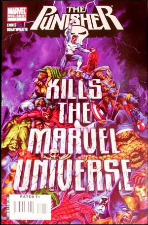 [Punisher Kills the Marvel Universe (3rd printing, standard cover)]