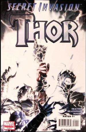 [Secret Invasion: Thor No. 1 (1st printing)]