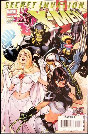 [Secret Invasion: X-Men No. 1 (1st printing)]