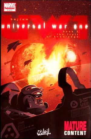 [Universal War One Book 2: The Fruit of Knowledge]