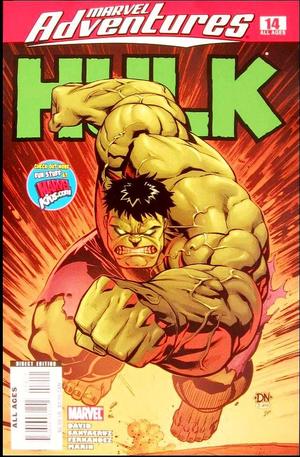 [Marvel Adventures: Hulk No. 14]