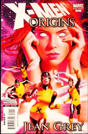 [X-Men Origins - Jean Grey No. 1]