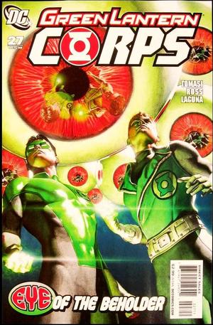 [Green Lantern Corps (series 2) 27]