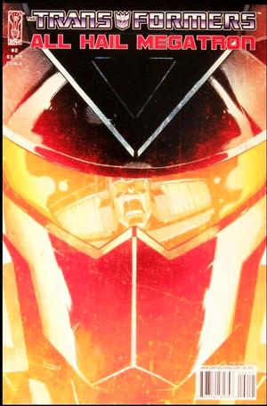 [Transformers - All Hail Megatron #2 (Cover A - Guido Guidi)]