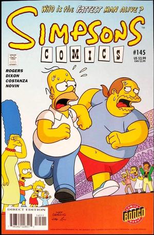 [Simpsons Comics Issue 145]