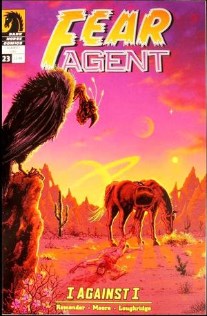 [Fear Agent #23 (I Against I #2)]