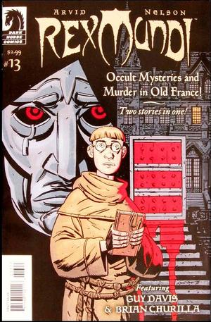 [Rex Mundi Volume 2: Issue #13]