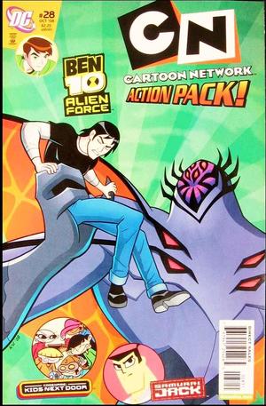 [Cartoon Network Action Pack 28]