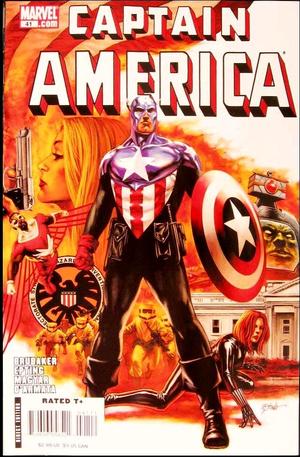 [Captain America (series 5) No. 41 (standard cover - Steve Epting)]