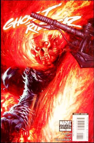 [Ghost Rider (series 6) 26 (variant monkey cover - Nic Klein)]