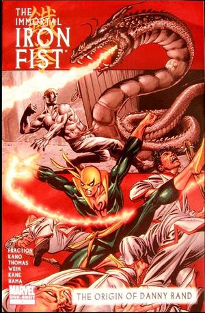 [Immortal Iron Fist - The Origin of Danny Rand]