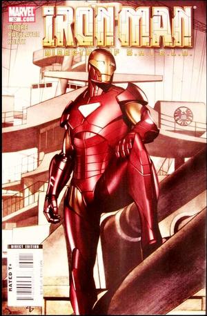 [Iron Man - Director of S.H.I.E.L.D. No. 32]