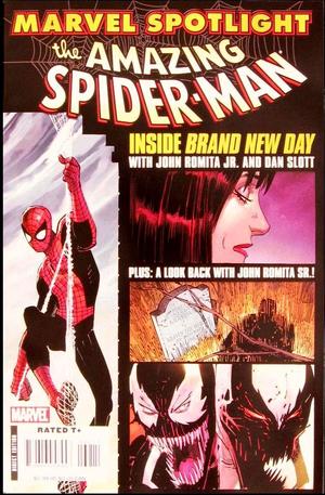 [Marvel Spotlight (series 3) Spider-Man - Brand New Day]