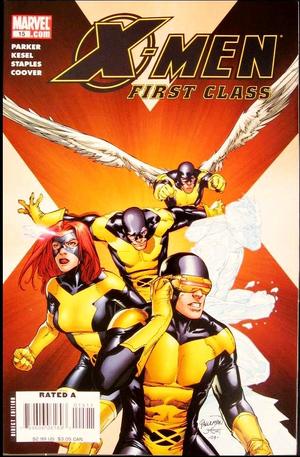 [X-Men: First Class (series 2) No. 15]