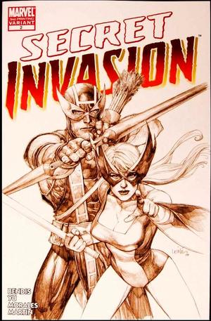 [Secret Invasion No. 2 (3nd printing)]