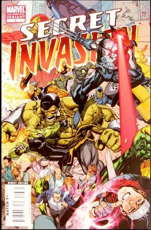 [Secret Invasion No. 3 (2nd printing)]