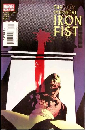 [Immortal Iron Fist No. 18]