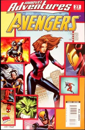 [Marvel Adventures: Avengers No. 27]