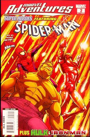 [Marvel Adventures: Super Heroes (series 1) No. 2]