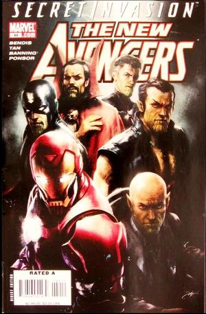 [New Avengers (series 1) No. 44]