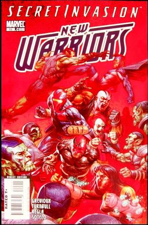 [New Warriors (series 4) No. 15]