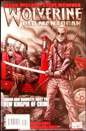 [Wolverine (series 3) No. 68 (1st printing)]