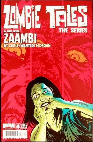 [Zombie Tales - The Series #4 (Cover A - Marco Rudy)]