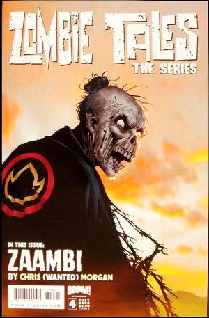 [Zombie Tales - The Series #4 (Cover B - Minck Oosterveer)]