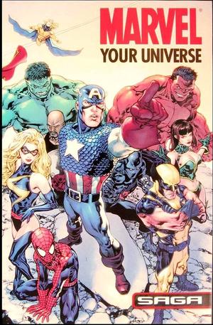 [Marvel: Your Universe Saga]