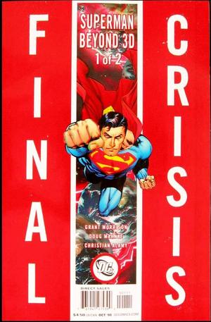 [Final Crisis: Superman Beyond 1 (sliver cover - Doug Mahnke)]