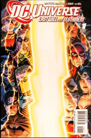 [DC Universe: Last Will and Testament 1 (Cover B - Adam Kubert & John Dell)]