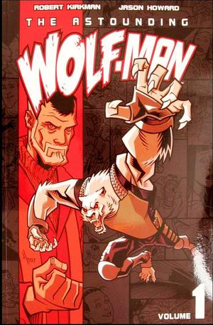 [Astounding Wolf-Man Volume 1]