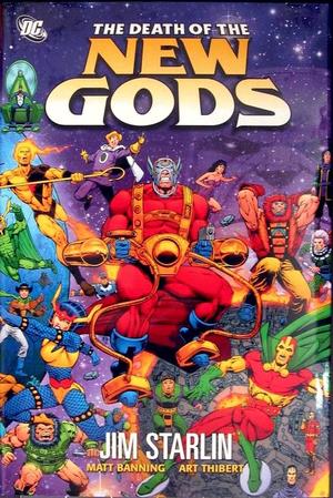 [Death of the New Gods (HC)]