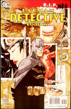 [Detective Comics 848]