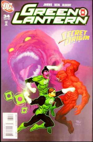 [Green Lantern (series 4) 34]