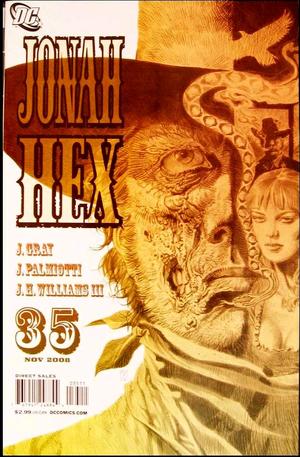 [Jonah Hex (series 2) 35]