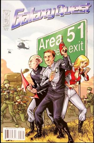 [Galaxy Quest - Global Warning! #2]