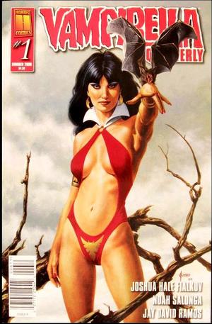 [Vampirella Quarterly: Summer 2008 #1 (Cover A - Joe Jusko)]