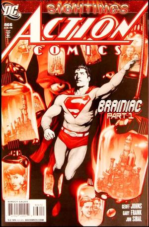 [Action Comics 866 (2nd printing)]