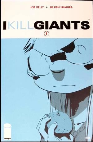 [I Kill Giants #1 (2nd printing)]
