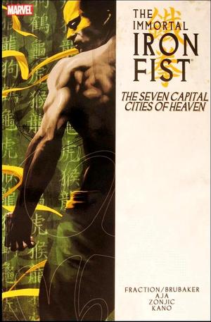 [Immortal Iron Fist Vol. 2: The Seven Capital Cities of Heaven]