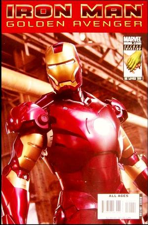 [Iron Man: Golden Avenger No. 1]