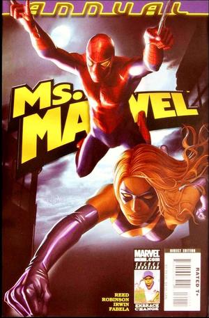 [Ms. Marvel Annual (series 1) No. 1]