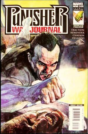 [Punisher War Journal (series 2) No. 23 (standard cover - Alex Maleev)]