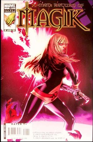 [X-Men: Return of Magik Must Have]