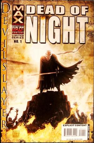 [Dead of Night Featuring Devil-Slayer No. 1]